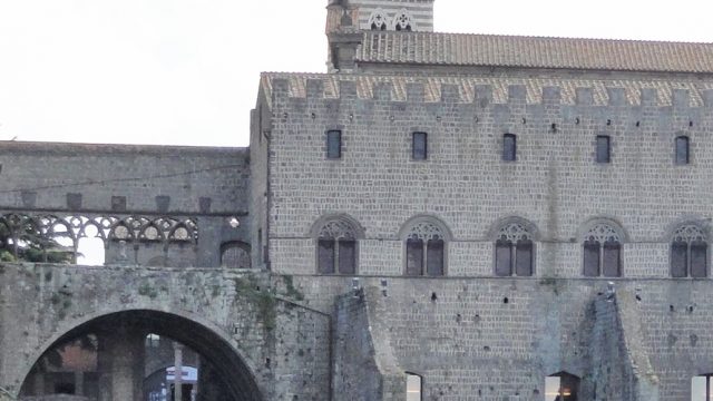 Il colle di San Lorenzo – Viterbo