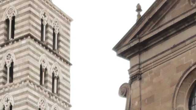 La chiesa di San Lorenzo a Viterbo
