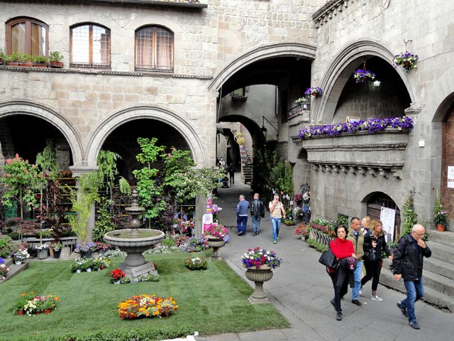 VITERBO-TARQUNIA