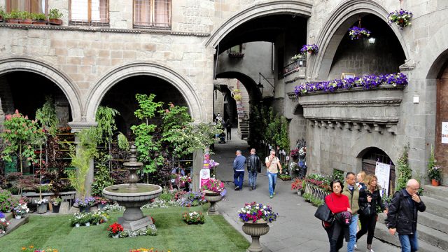 VITERBO-TARQUNIA