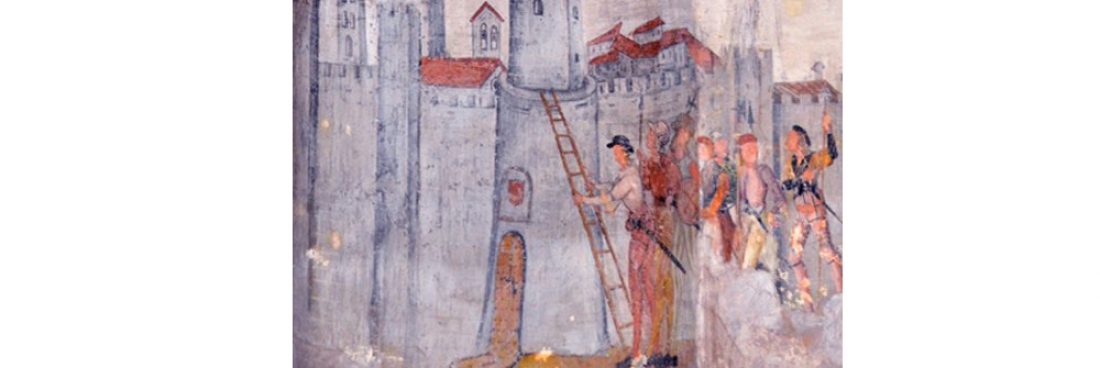 Vitorchiano – e la presa del 1232 da parte dei viterbesi.