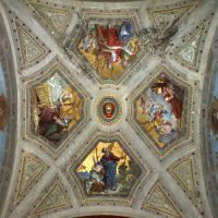 Montefiascone Cattedrale di S. Margherita