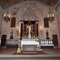 Vitorchiano. Chiesa di S. Maria.