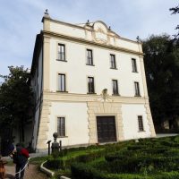 Sutri. Villa Savorelli.