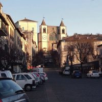 1 San Martino al Cimino Abbazia cistercense
