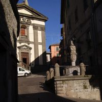 4 Soriano nel Cimino fontana