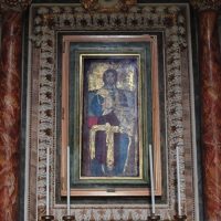 Sutri. Tavola del Cristo Redentore. 