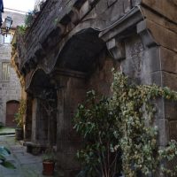 Vitorchiano. La casa della maga.