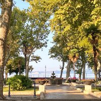 Bolsena. Lungolago. 