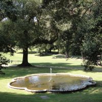 Villa Lante di Bagnaia. Il Parco.