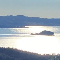 Montefiascone - vista Lago di Bolsena