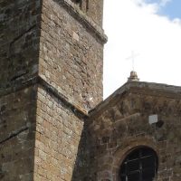 Orvieto. Chiesa di S. Giovenale.
