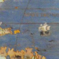 Palazzo Farnese Caprarola Sala delle scoperte geografiche