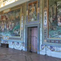 Palazzo Farnese Caprarola. Sala Fasti.