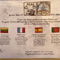 Sant'Angelo 9. 5x5