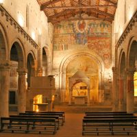 Tuscania. Basilica di S. Maria Maggiore