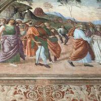 Tarquinia. Duomo Antonio  da Viterbo