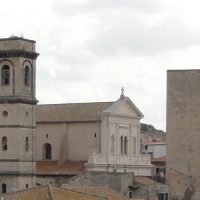 Tarquinia centro storico
