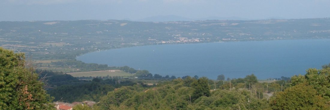 Oratorio del Calvario sull’Isola Bisentina del Lago di Bolsena